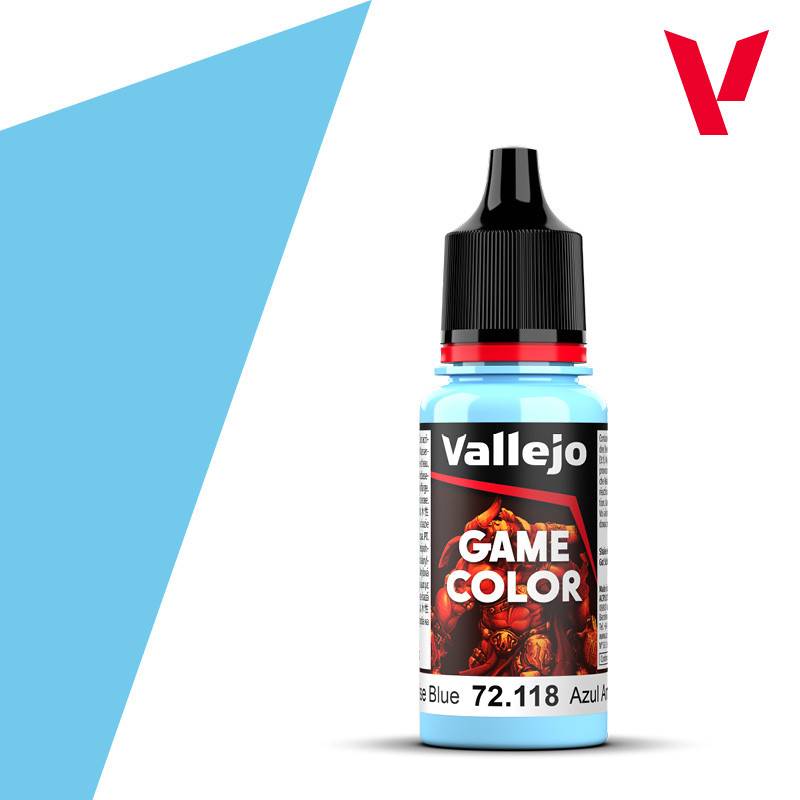 Game Color 72.118 - Sonnenaufgangsblau