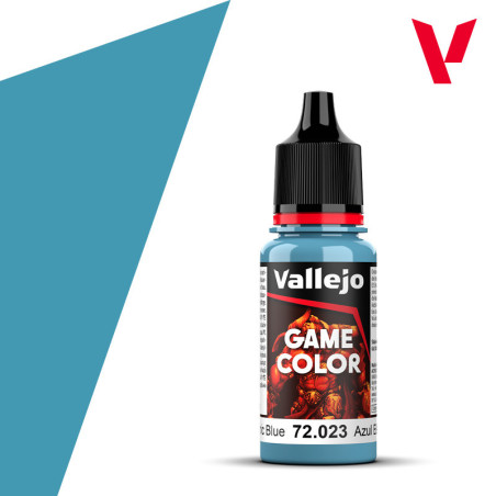 Game Color 72.023 - Electric Blue