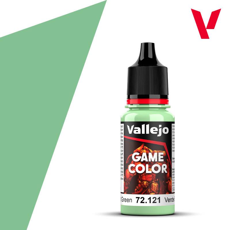 Game Color 72.121  - Vert fantôme