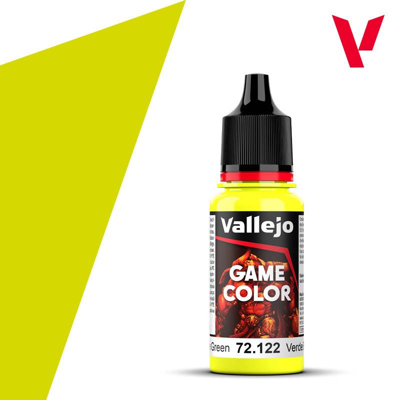 Game Color 72.122 - Vert biliaire