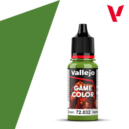 Game Color 72.032 - Vert scorpion