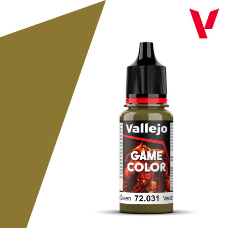Game Color 72.031 - Camouflage Green