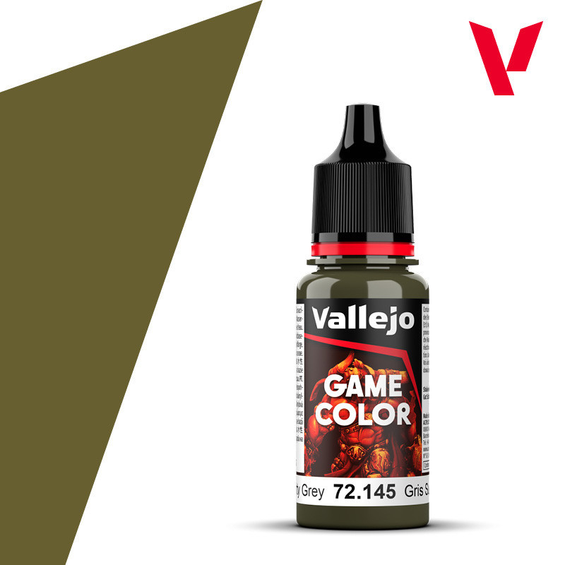 Game Color 72.145 - Dirty Grey