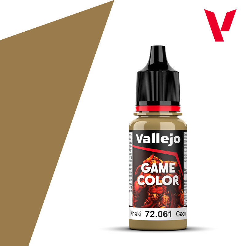 Game Color 72.061 - Khaki