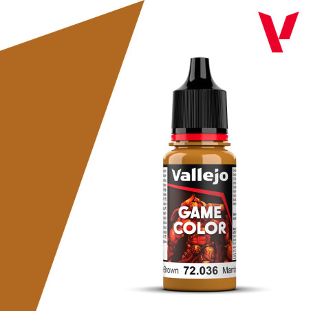 Game Color 72.036 - Bronze Brown