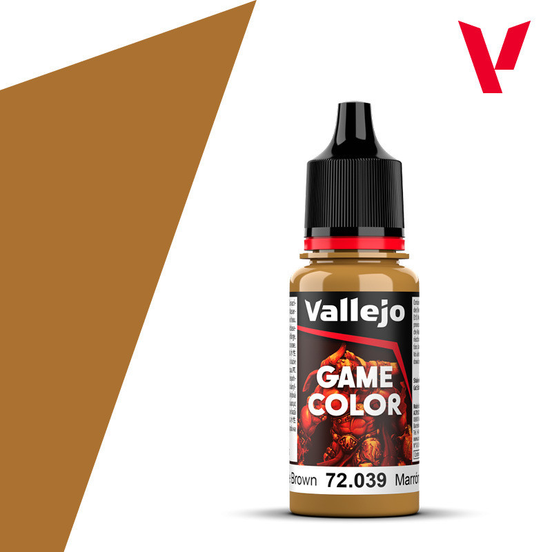 Game Color 72.039 - Marron Peste