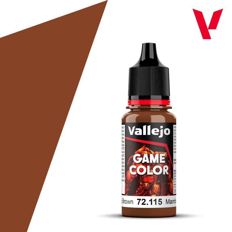 Game Color 72.115 - Grunge Brown