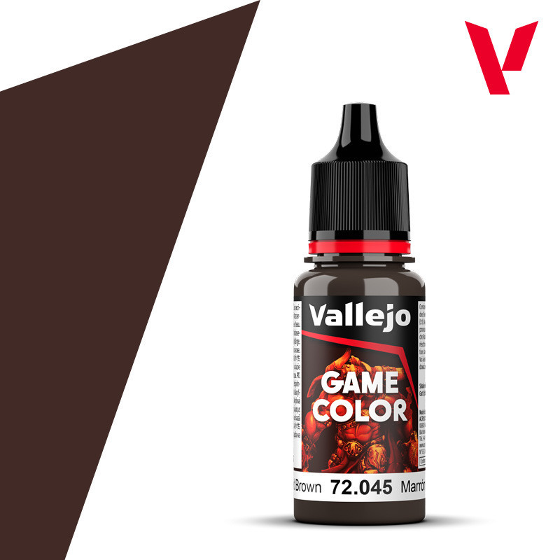 Game Color 72.045 - Brun carbonisé