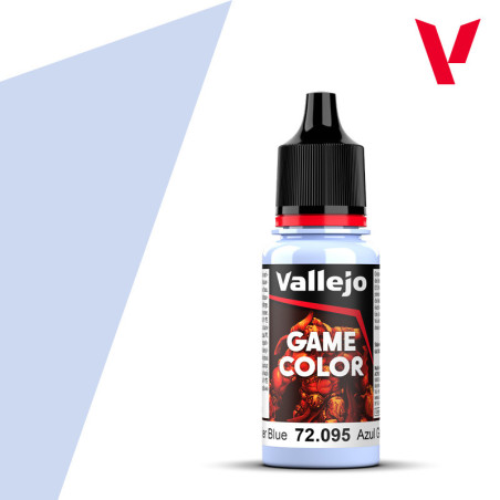 Game Color 72.095 - Bleu glacier