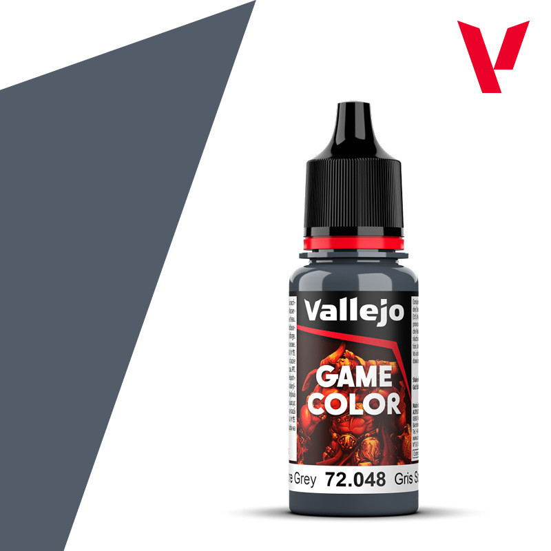Game Color 72.048 - Sombre Grey