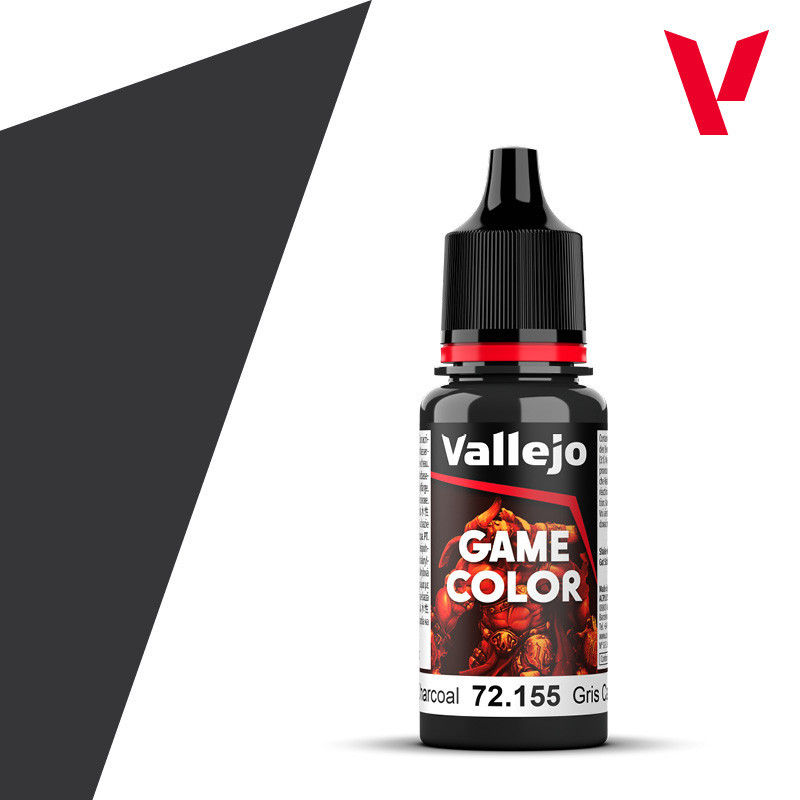 Game Color 72.155 - Charcoal
