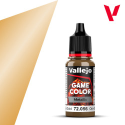 Game Color Métallic 72.056 - Herrliches Gold