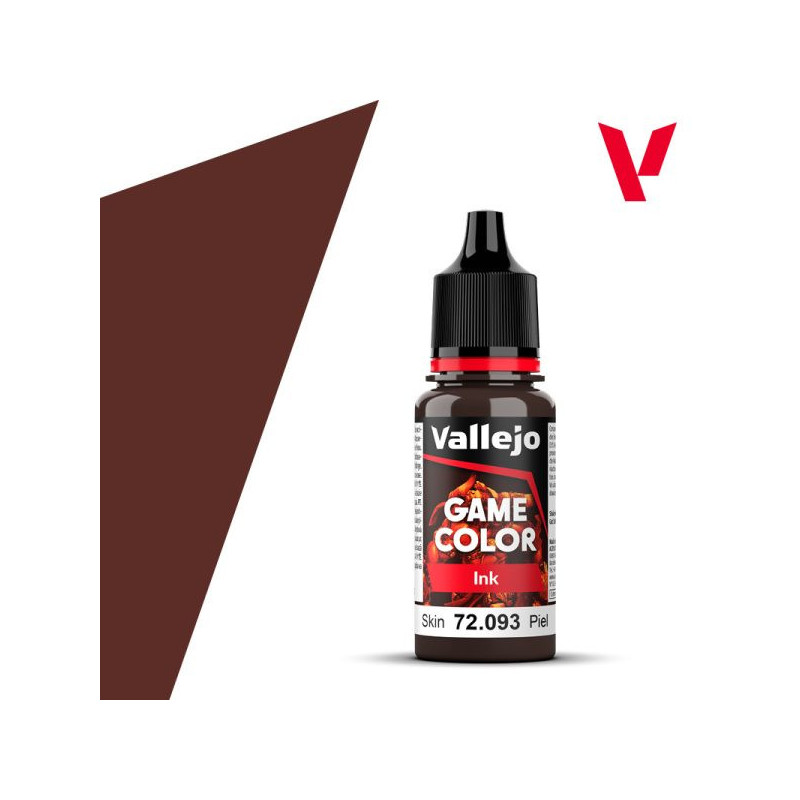 Game Color encre 72.093 - Skin