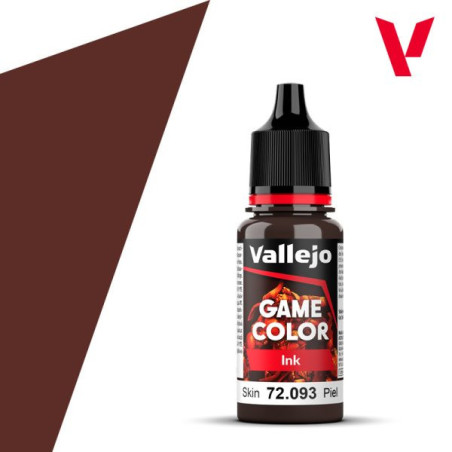 Game Color encre 72.093 - Skin