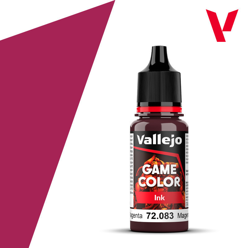 Game Color encre 72.083 - Magenta