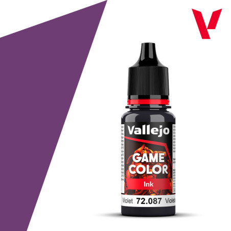 Game Color encre 72.087 - Violet