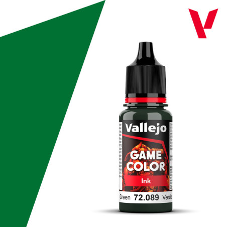 Game Color encre 72.089 - Vert
