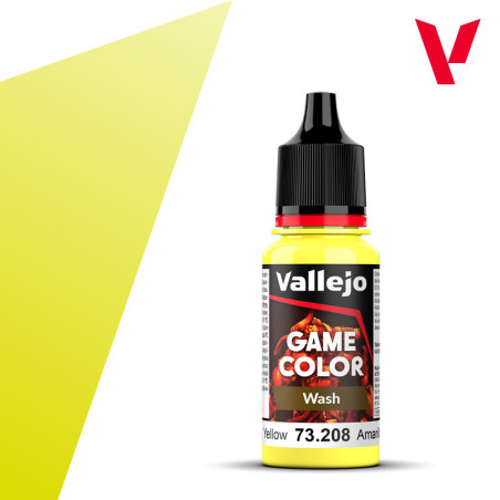Game Color Wash 73.208 - Délavé jaune