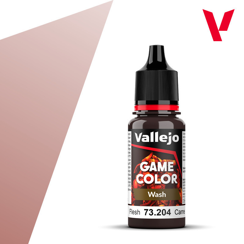 Game Color Wash 73.204 - Flesh Wash