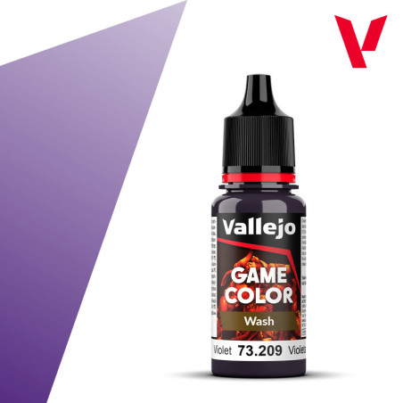 Game Color Wash 73.209 - Violet