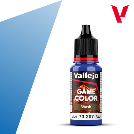 Game Color Wash 73.207 - Bleu
