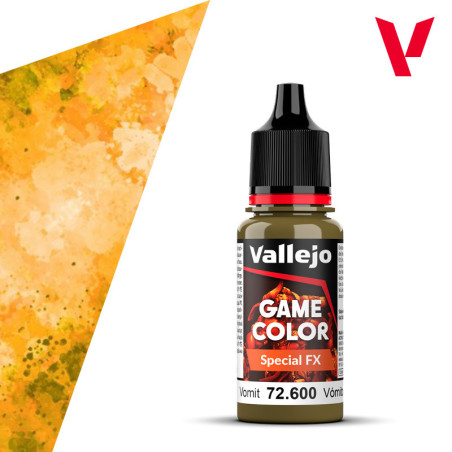 Game Color Spécial FX 72.600 - Vomi