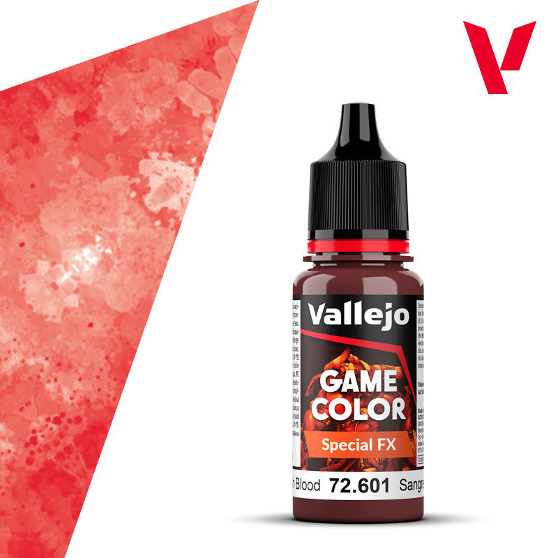 Game Color Spécial FX 72.601 - Sang frais