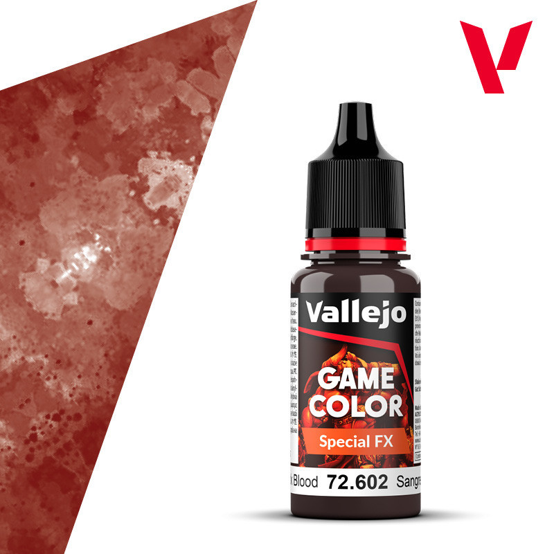 Game Color Spécial FX 72.6 - Thick Blood
