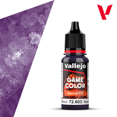 Game Color Spécial FX 72.603- Sang de démon