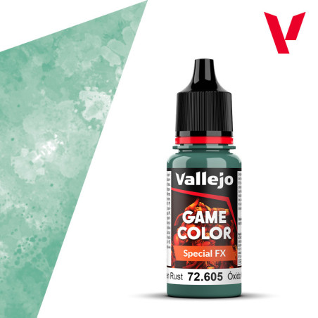 Game Color Spécial FX 72.605 - Rouille verte