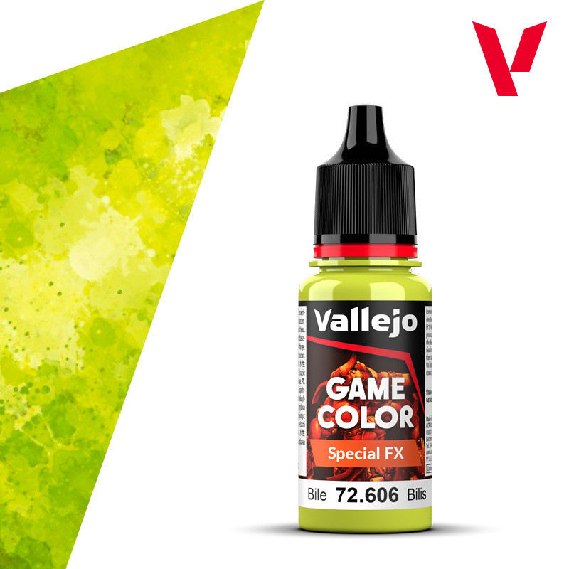 Game Color Spécial FX 72.606 - Bile