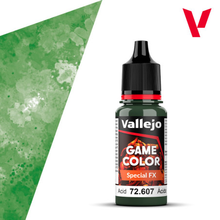 Game Color Spécial FX 72.607 - Acid
