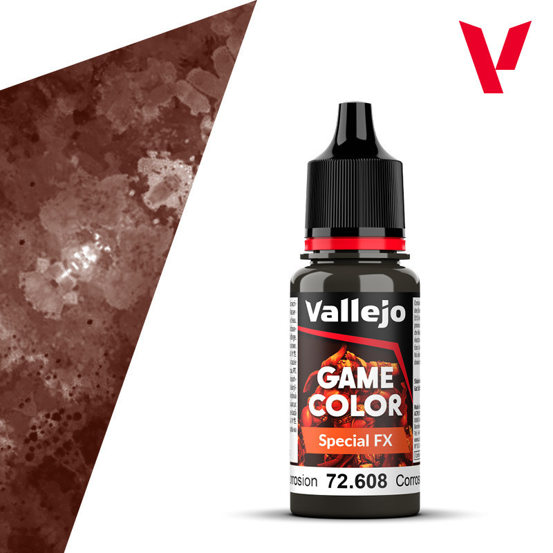 Game Color Spécial FX 72.608 - Corrosion