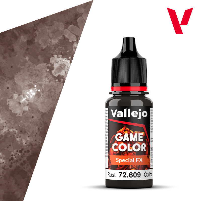 Game Color Spécial FX 72.609 - Rouille