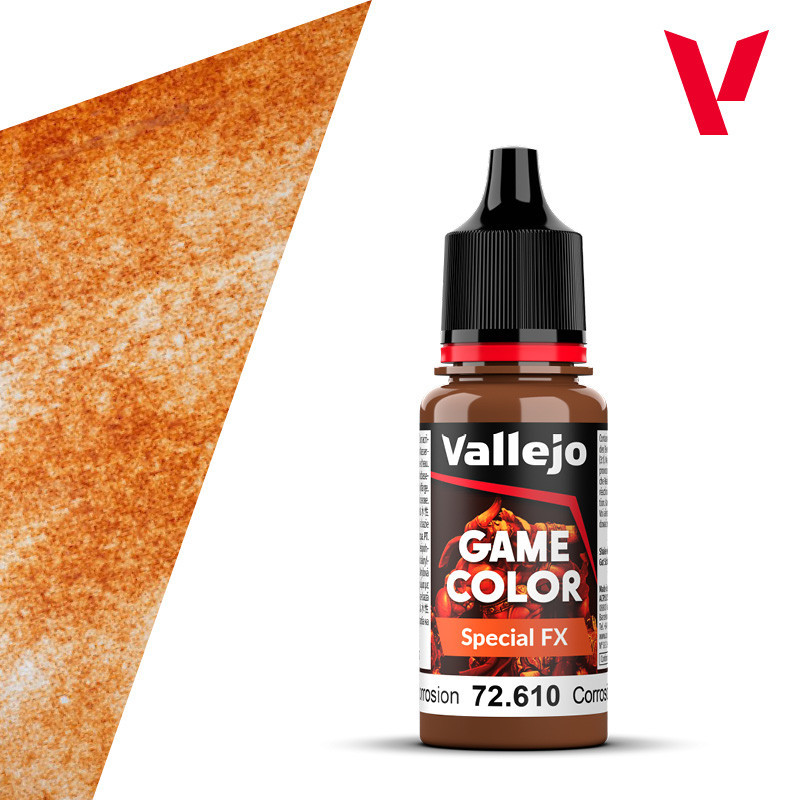 Game Color Spécial FX 72.610 - Corrosion Galvanique