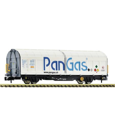 Fleischmann 826254 - Sliding wall wagon, SBB Cargo