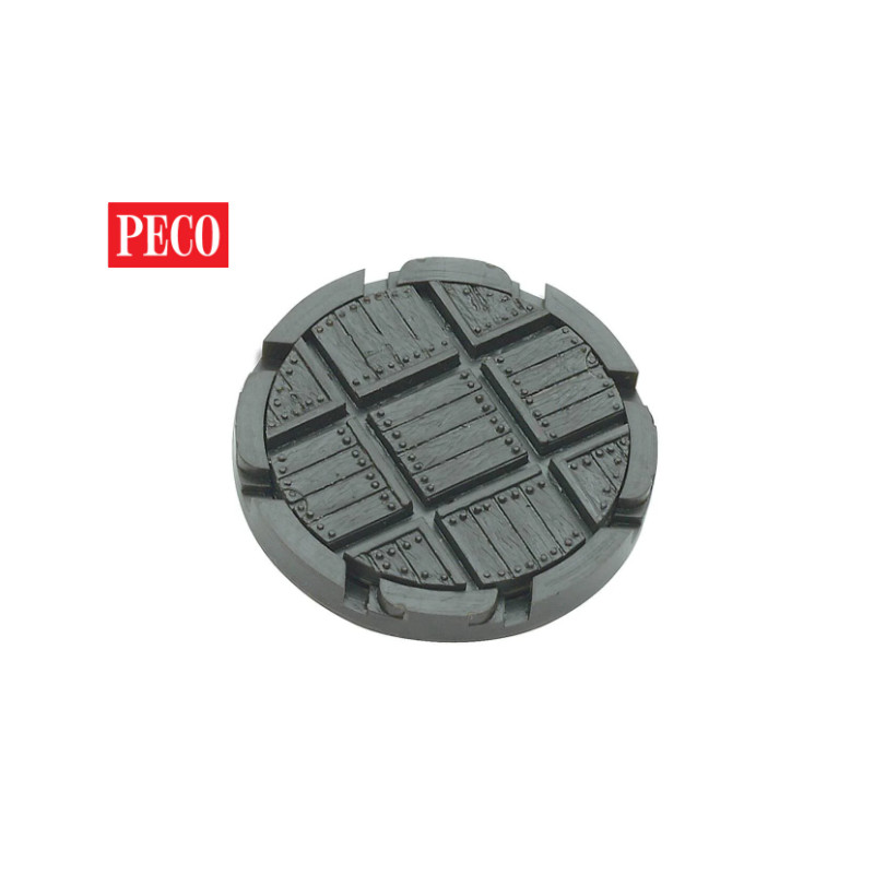 Peco SL-427 - Plateau tournant pour wagon