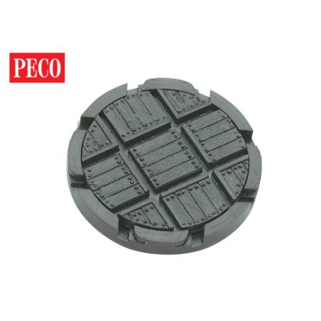 Peco SL-427 - Plateau tournant pour wagon