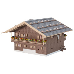 FALLER 190139 - Coffret promotionnel Village alpin