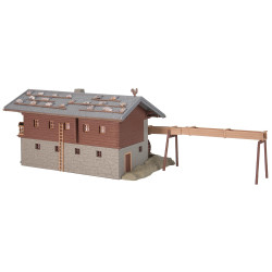 FALLER 190139 - Coffret promotionnel Village alpin