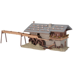 FALLER 190139 - Coffret promotionnel Village alpin