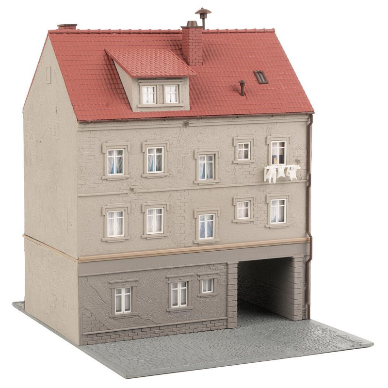 Set de ravitaillement BW-HO 1/87-FALLER 120128 modélisme