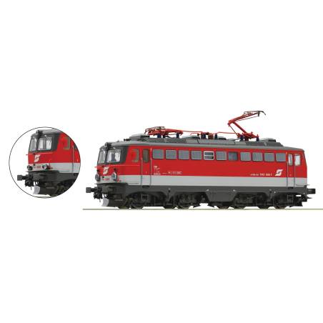 Roco 78605 - Locomotive électrique 1142 685-5, ÖBB - Digital Son