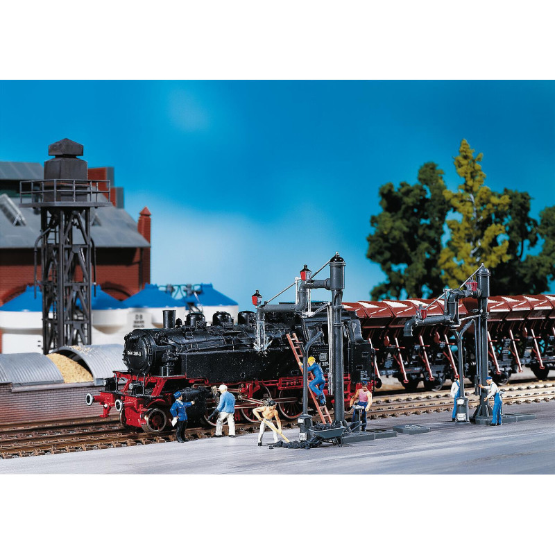 Faller 120137 -  2 Swivel water spouts