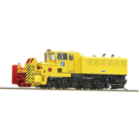 Roco 72804 - Chasse neige Beilhack, Conrail - DCC sonore