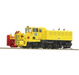 Roco 72804 - Chasse neige Beilhack, Conrail - DCC sonore