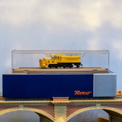 Roco 72804 - Chasse neige Beilhack, Conrail - DCC sonore
