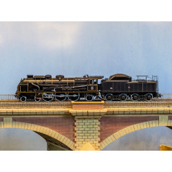 ROCO 70039 / 70040 / 78040 - Dampflokomotive 231 E 34, SNCF
