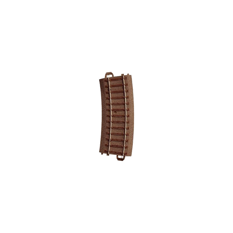 Trix 62115 - Trix Gebogenes H0 Gleis Radius 360 mm / Bogen 15°