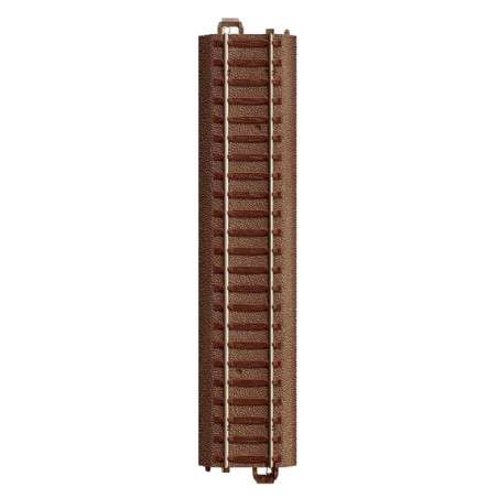 Trix 62172  - Trix Gebogenes H0 Gleis Radius 360 mm / Bogen 15°